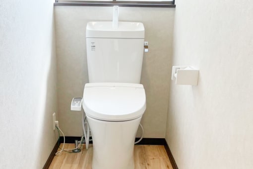 トイレリフォーム