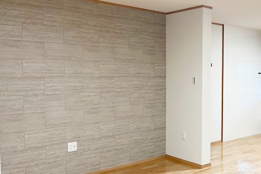 クロス貼替リフォーム