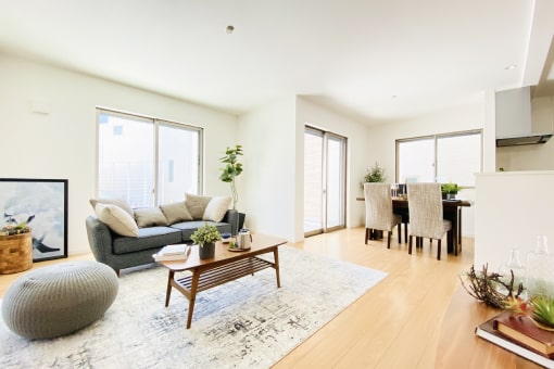 間取り変更リフォーム