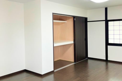 収納リフォーム