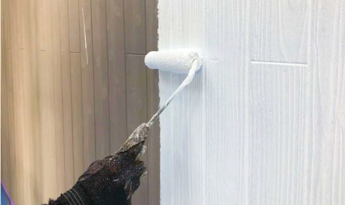 一級塗装技能士による納得の仕上がり