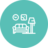 室内環境を快適に