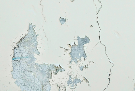 塗装の剥がれや浮き