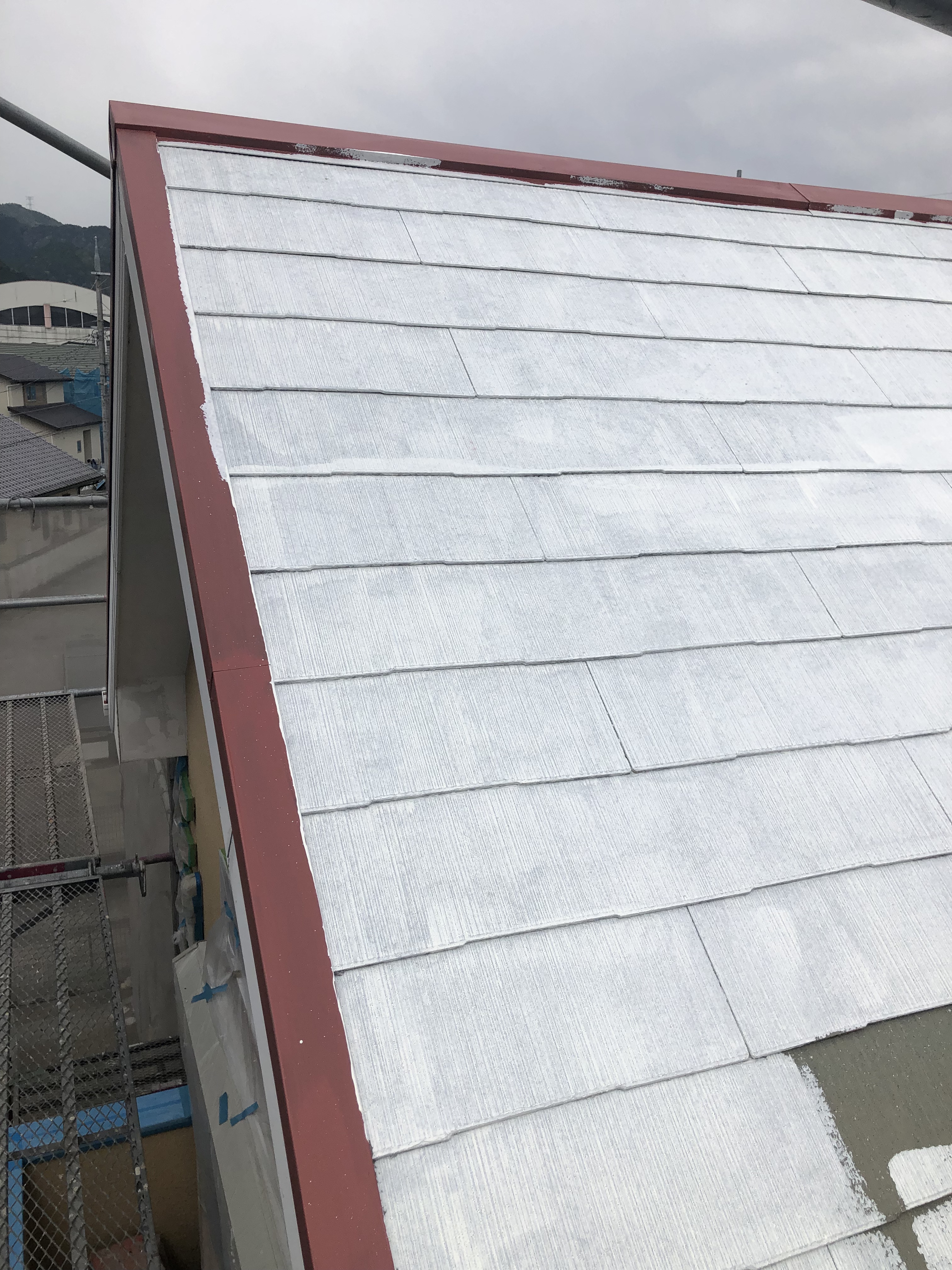 篠山市  屋根 外壁塗装工事